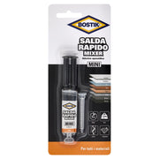 Colla Salda Rapido Mixer 4 ml Bostik
