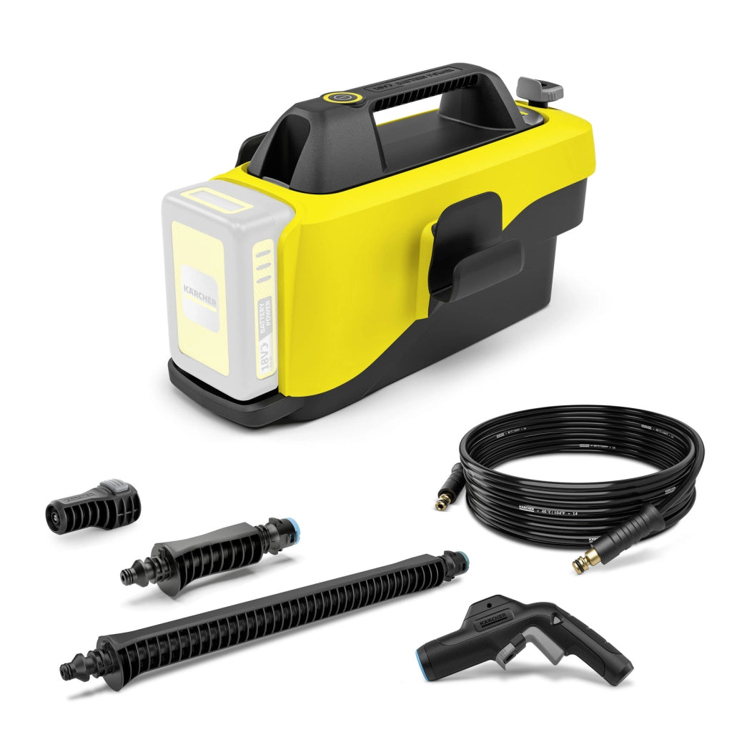 Karcher Idropulitrici portatili OC 6-18