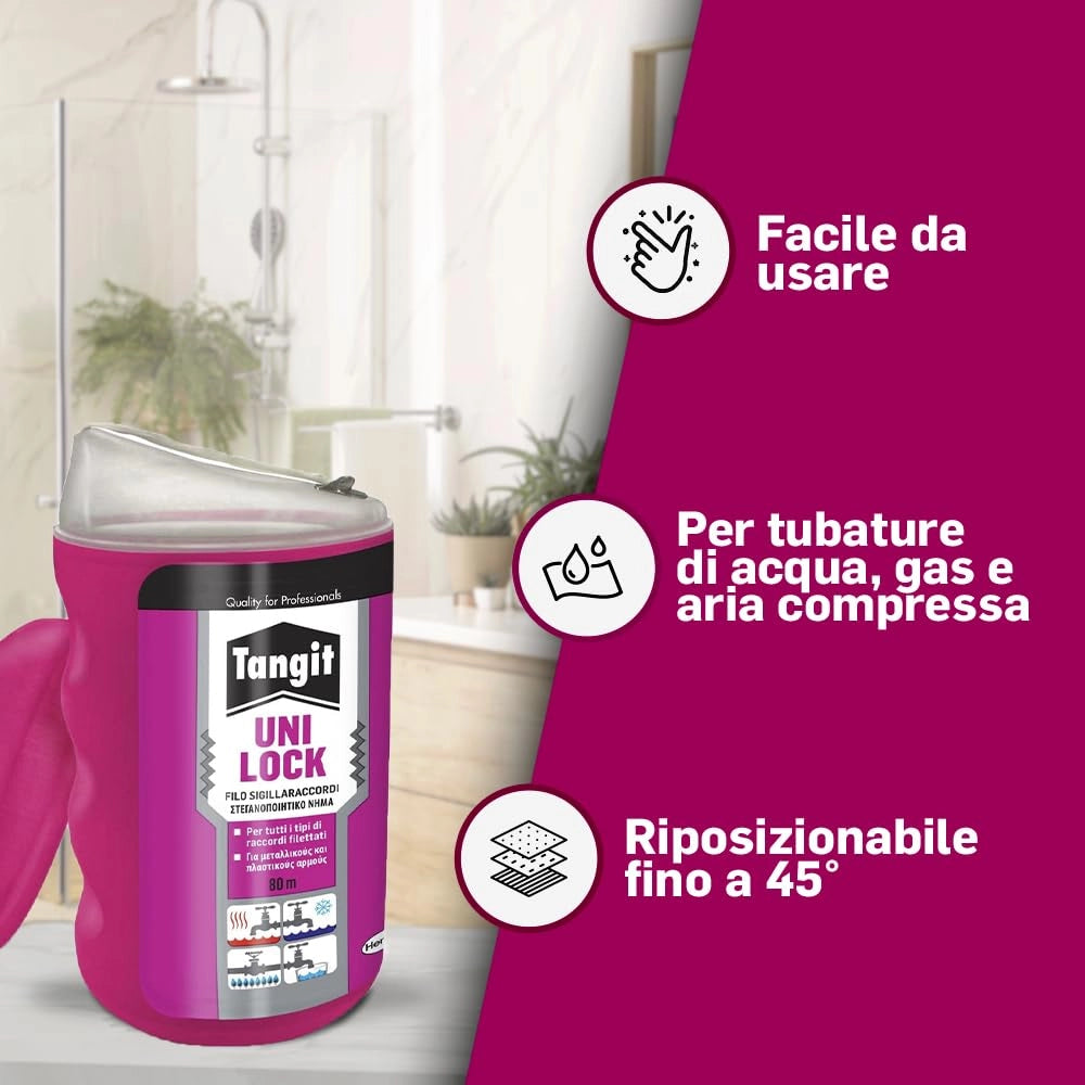 Sigillante Multifilo Unilock Tangit 80 m