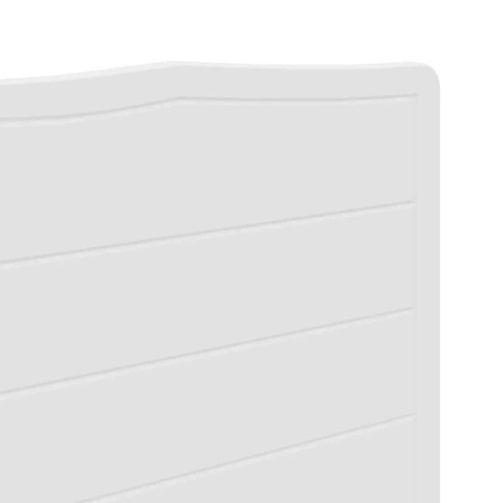 Testiera Bianco Legno ingegnerizzato 888022