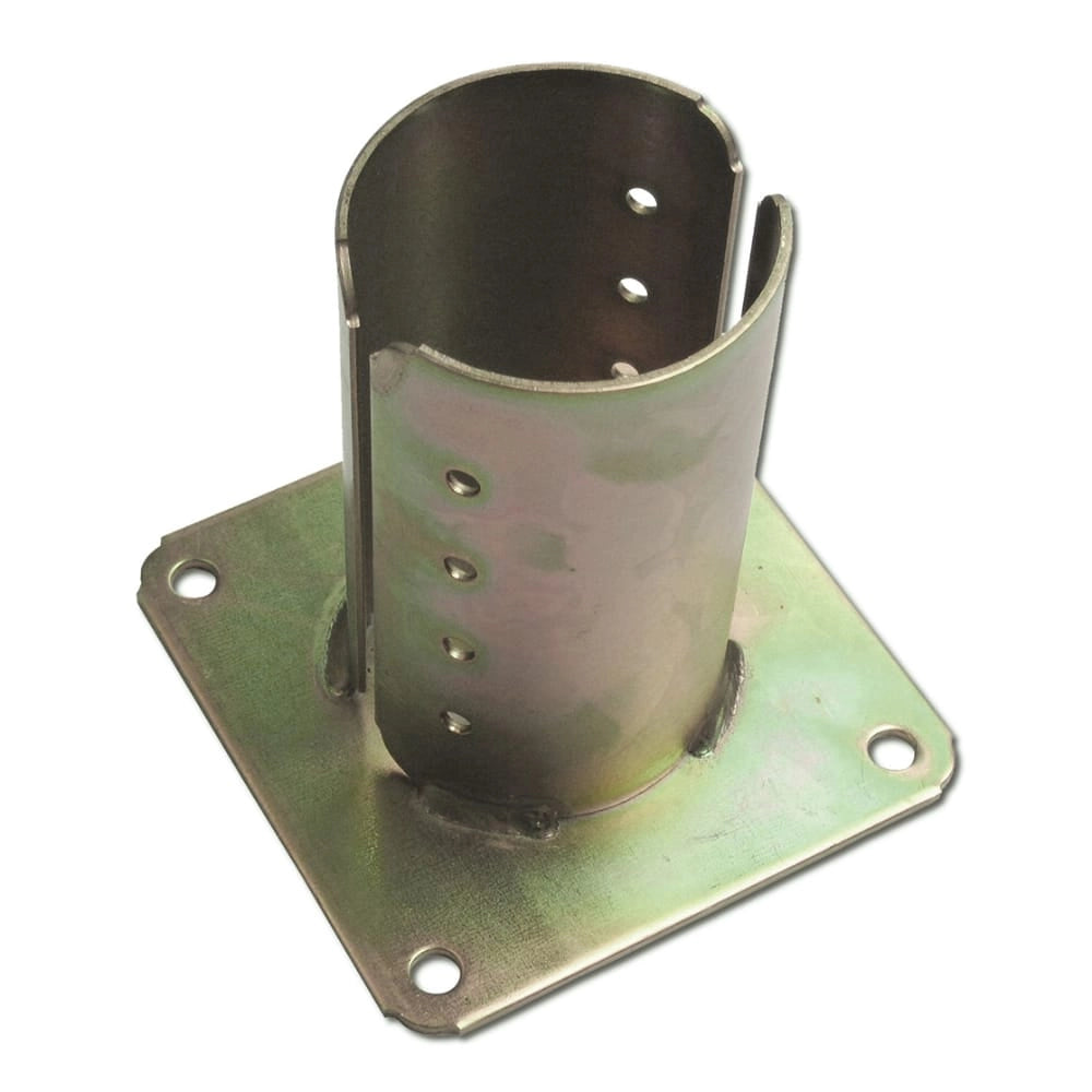SUPPORTO PER PALI 100 mm