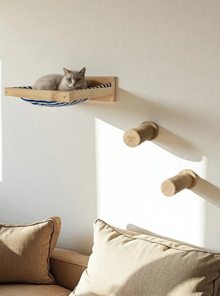 Scaffale per gatti Coral