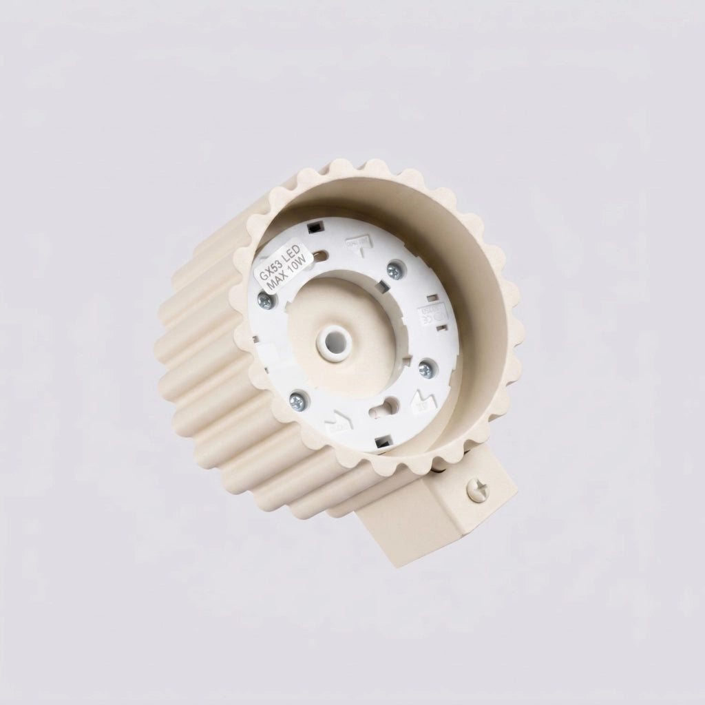 Applique AURA beige Gx53