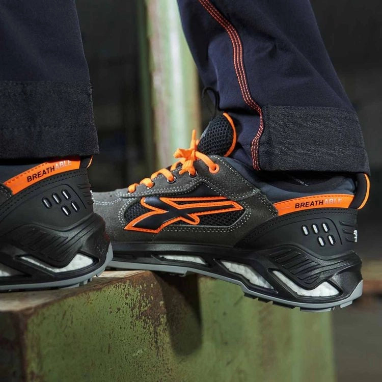 Scarpe Antinfortunistica Upower Ryder N 45