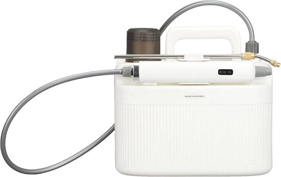 Spazzola elettrica ricaricabile per giardino con zaino portatile per erbacce e piante ornamentali 3.0
