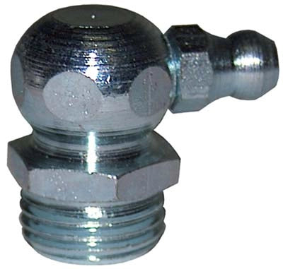 TESTINA INGRASSATORE CONICO H3-90  ° PRESSOL - G 1/8- 10 pezzi