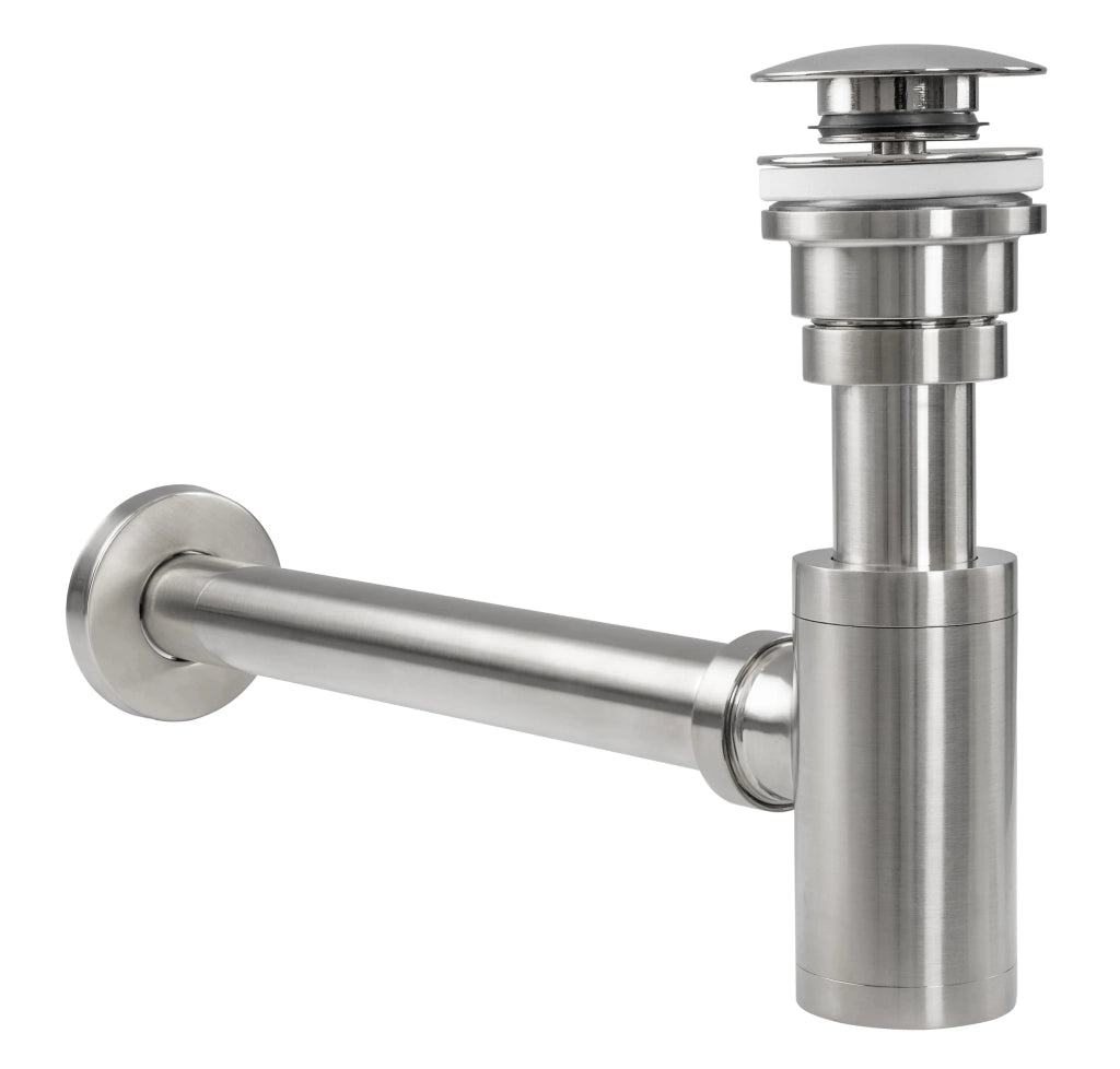 Sifone Rea Brush Nickle Inox
