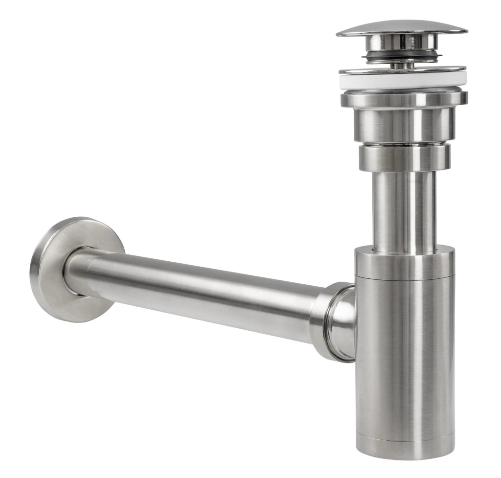 Sifone Rea Brush Nickle Inox
