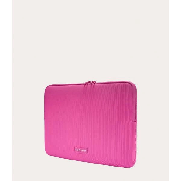 TUCANO COLORE SLEEVE LAPTOP 13-14, FUCSIA