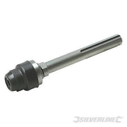 Adattatore SDS-max a SDS plus offerta silverline 200 mm