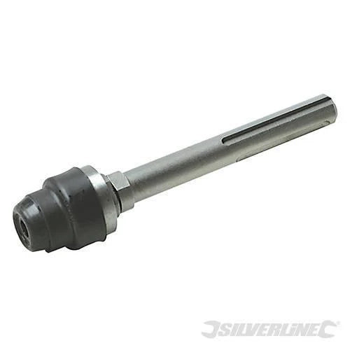 Adattatore SDS-max a SDS plus offerta silverline 200 mm