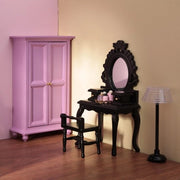 Commode e Set di Armadio - Progetto Creativo - 1 pezzo - Legno