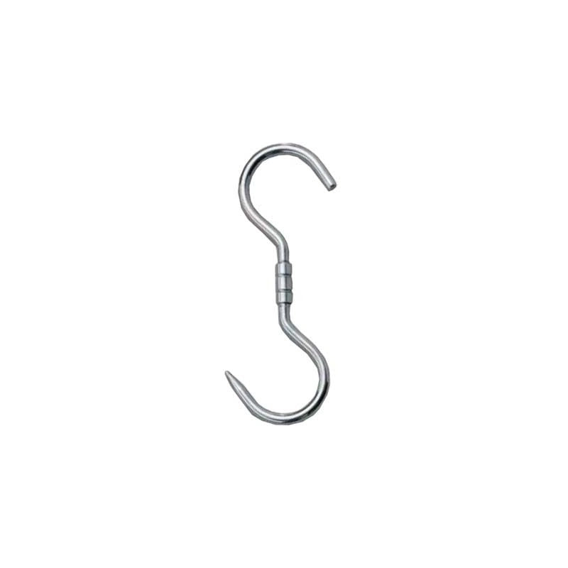 GANCIO GIREVOLE 260x10 mm - 10 pezzi