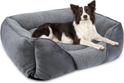 Letto per cani comodo - Adatto per cani di taglia media - 1 pezzo - 63 x 53 x 20 cm