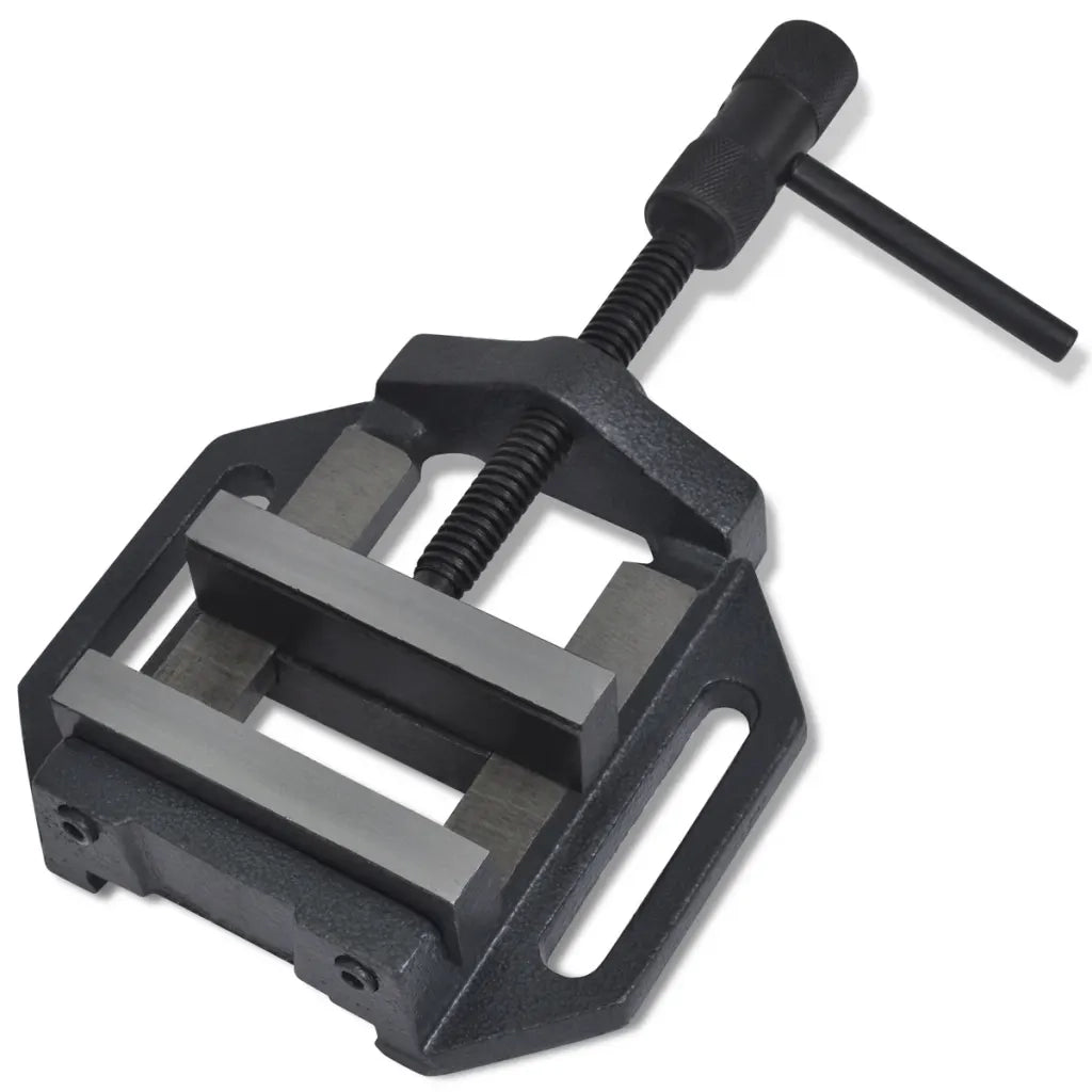 Morsa Manuale per Trapano a Colonna 90 mm 141311