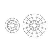 ROSETTA PER TASSELLO AD ESPANSIONE 140 mm - 200 pezzi