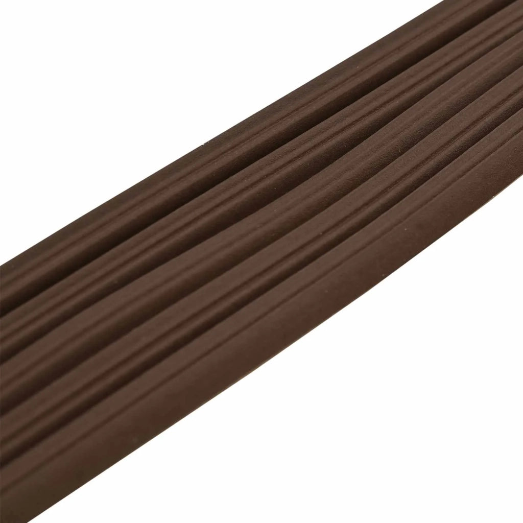 Nastro adesivo per finestre Marrone 10 x 6 mm 100 m 42038153