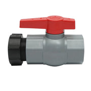 Adattatore con rubinetto 2 pollici per IBC