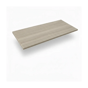 Ripiano Di Legno per Armadio Lunghezza 56,4 CM Altezza 1.8 CM Profondità 50 CM Olmo