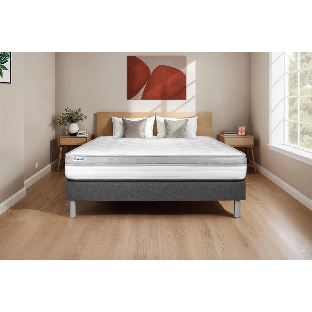 Materasso e base 180x200 cm - Vital Relax