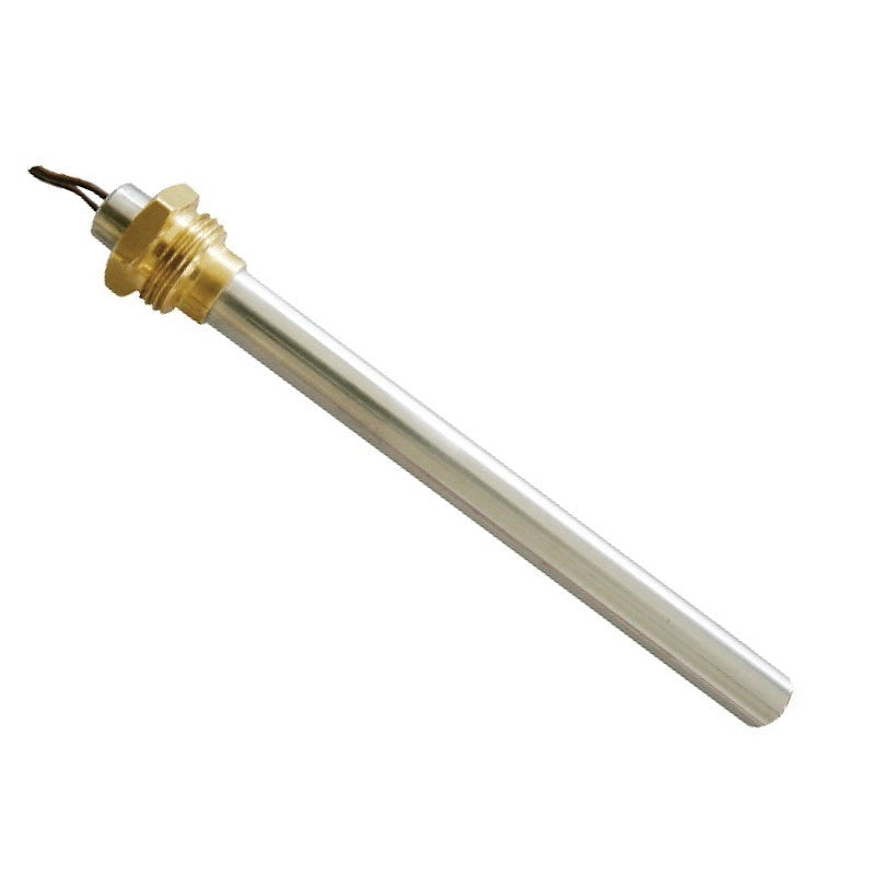 Candeletta Resistenza accensione stufe a pellet 3/8 GAS 350W 148mm MCZ RED