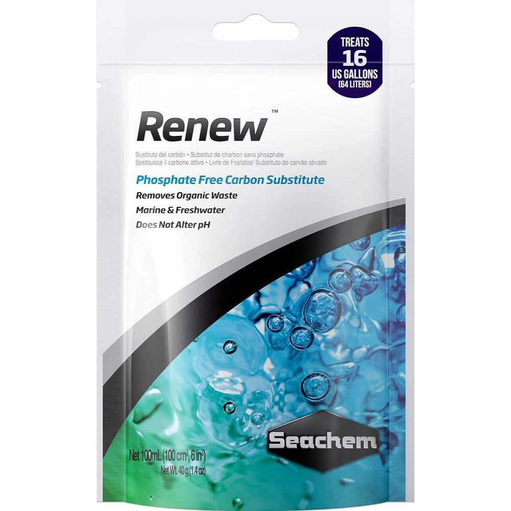 Seachem Renew Formato: 100 ml