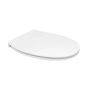 Sedile WC Karla RAK in ABS Flat Bianco