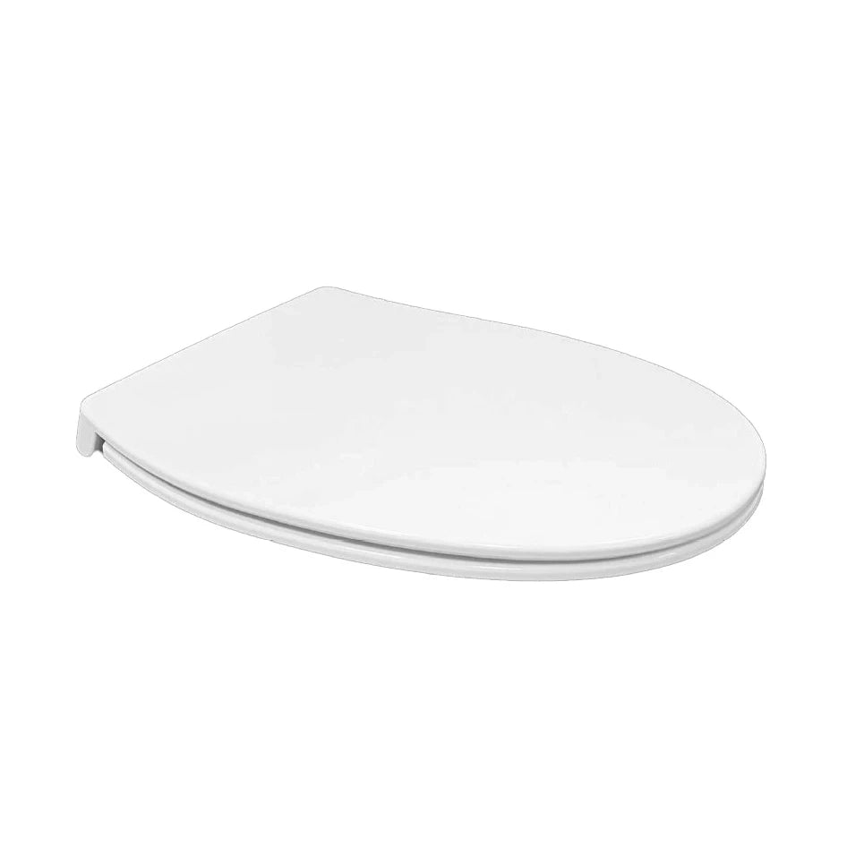 Sedile WC Karla RAK in ABS Flat Bianco