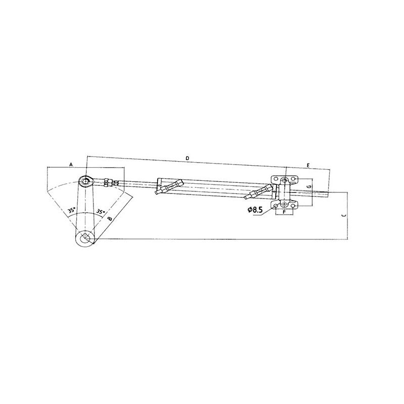 CILINDRO UC 378