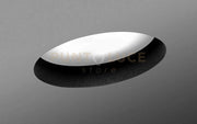 FILIATRA faretto Incasso 1 Luce bordo nero attacco GX53 d.8cm