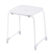 Sgabello Prima Classe Gedy 6072 Bianco
