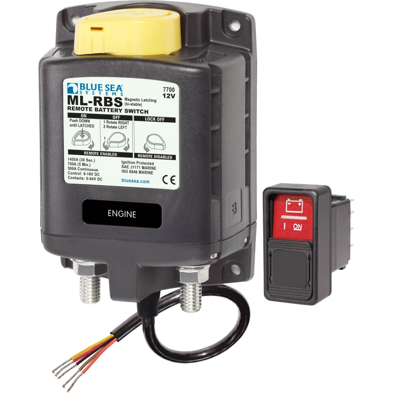 SOLENOIDE AUTORILASCIO ML 12V BULK