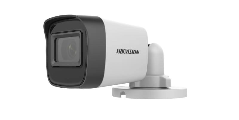 Telecamera Bullet Tutbo HD 5 Mpx HDTVI 3.6mm