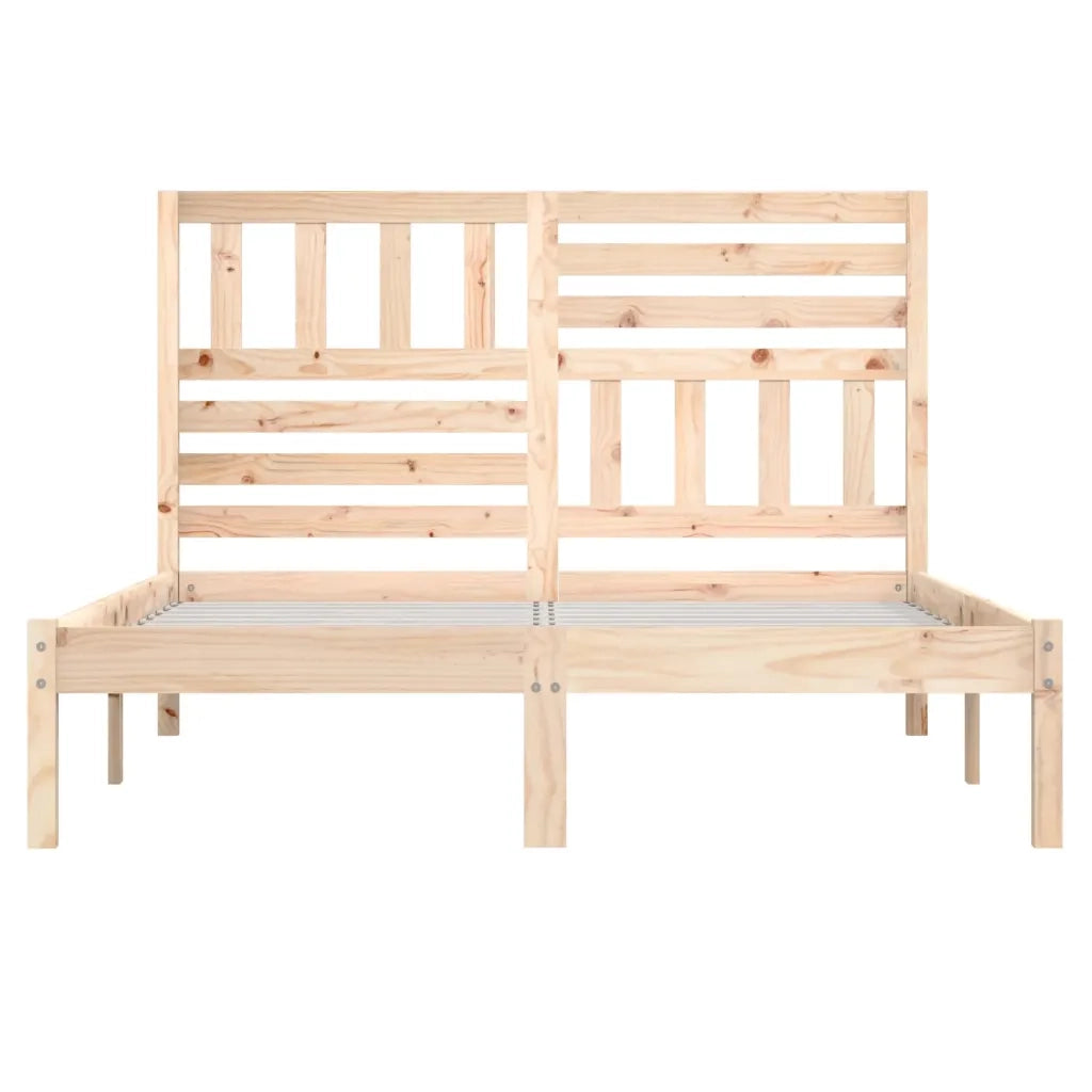 Giroletto in Legno Massello di Pino 140x200 cm 3101023