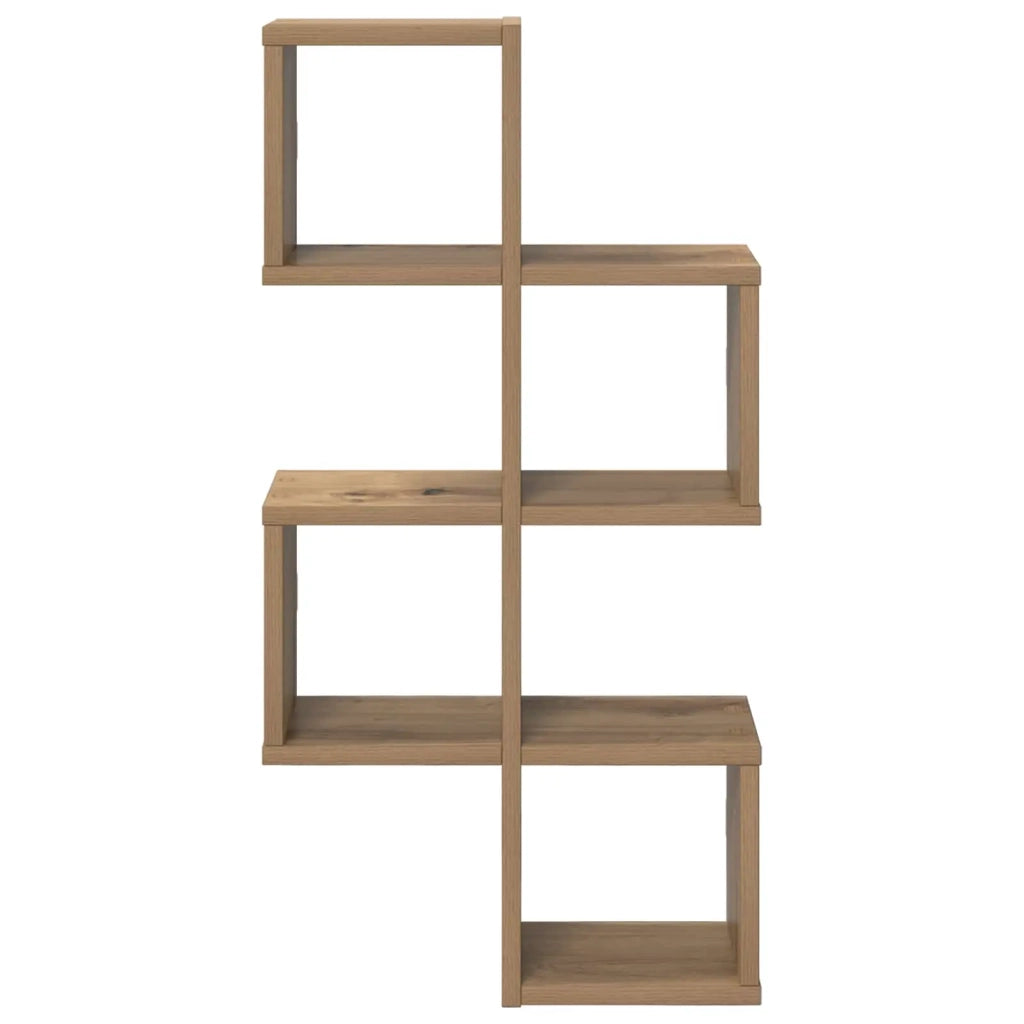 Scaffale da parete A parete Rovere Artigianale 39 x 15 x 76 cm 8012107
