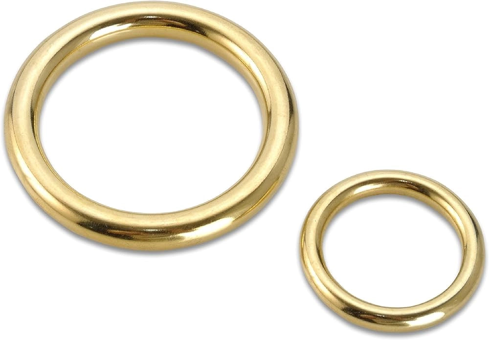 ANELLO TUBOLARE PER TENDAGGI 37-49 mm - 50 pezzi