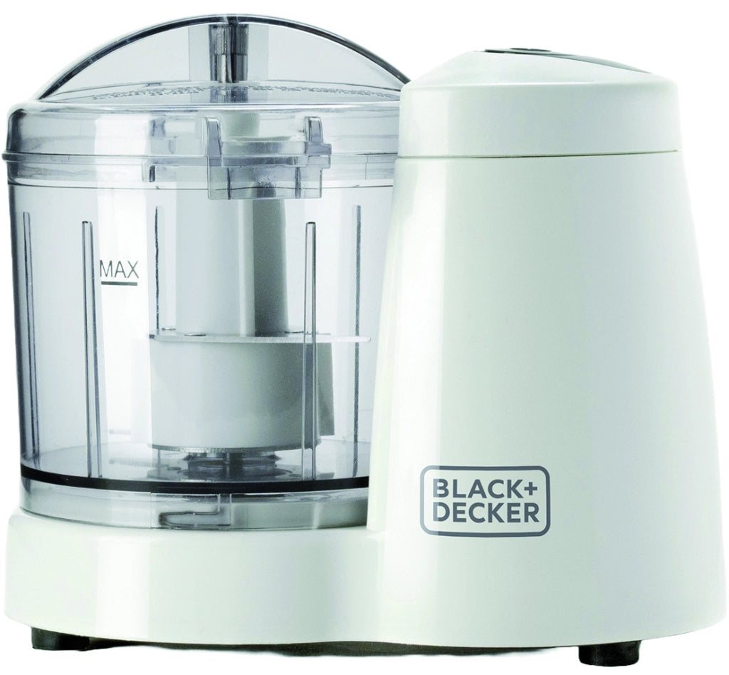 Black+Decker MINITRITATUTTO BXCH120E 120 W contenitore 350 ml.
