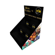 Iello - Display Mini Games