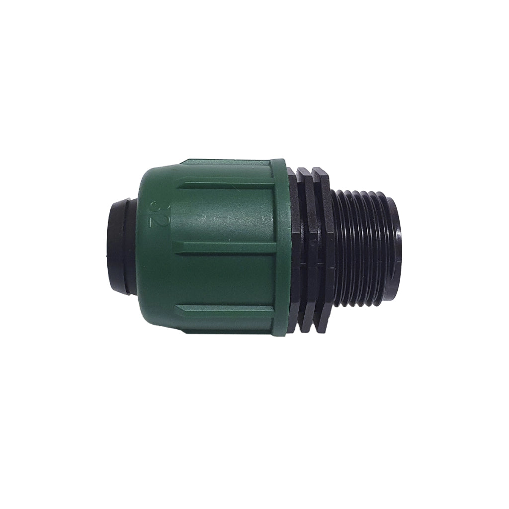 RACCORDO MASCHIO- D. 16 x 1/2- IRRIT- pezzi 1