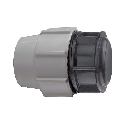 TAPPO FINE LINEA PLASSON PER TUBO POLIETILENE- Diam. 20- PLASS- pezzi 1