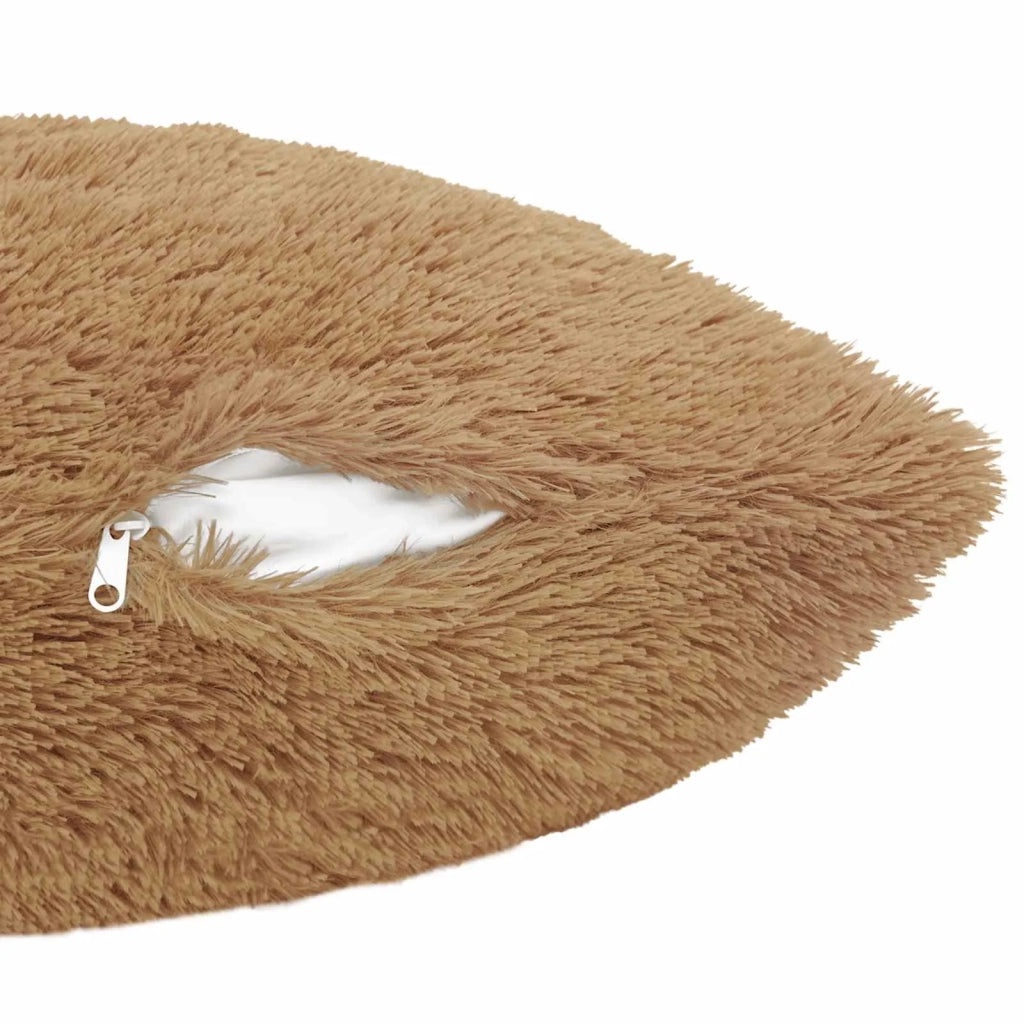 Cuscino con cuscino HEERLEN 6 pz Tortora Fleece PV 924812