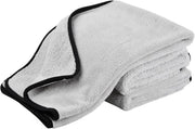 Kit di assorbimento ultra assorbente - 3 pezzi - senza peli - senza graffi - 60 x 40 cm - adatto per auto/moto/fiat - asciugamano per auto