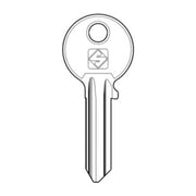 SILCA CS207 CHIAVE PROFILO ACCIAIO- 10,0 pz