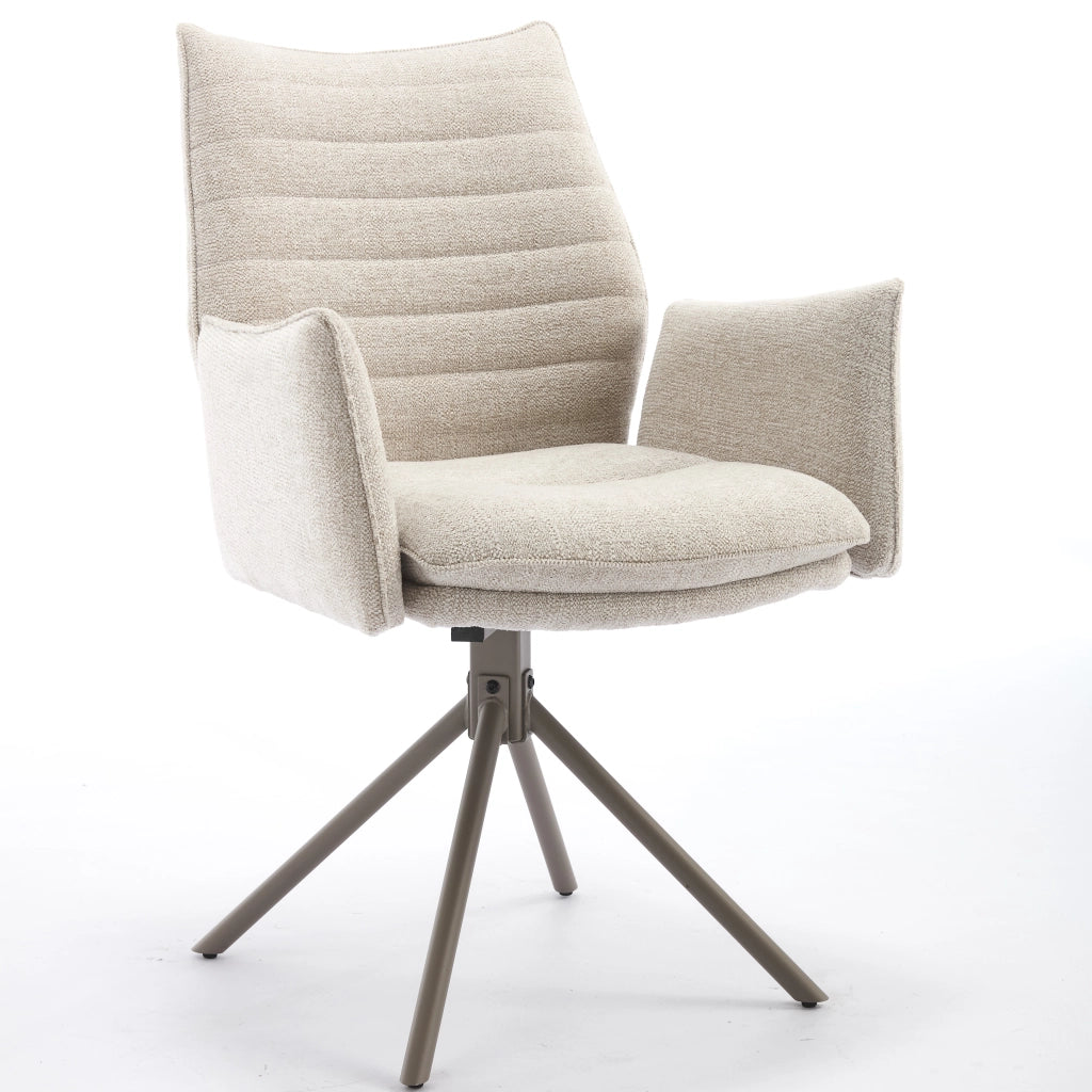 Sedia SEMIN beige