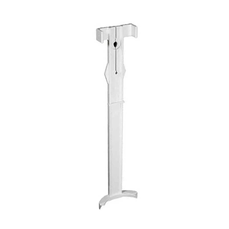 FERMA CAMPANA PER TWIN LINE  2000 CASSETTA GEBERIT 240.507.00.1