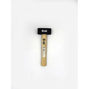 C MAZZETTA C/MANICO IN LEGNO E1000G- C LINE TOOL- 1,0 pz