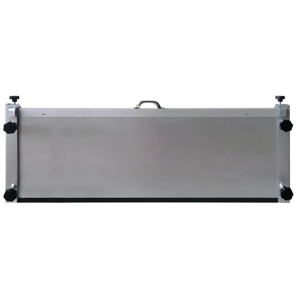 Paratia anti allagamento fai da te su misura altezza cm 80 larghezza da cm 200,1 a cm 22O  Made in Italy