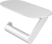 Supporto per armadio con piastra - matita - bianca - 100x50 cm