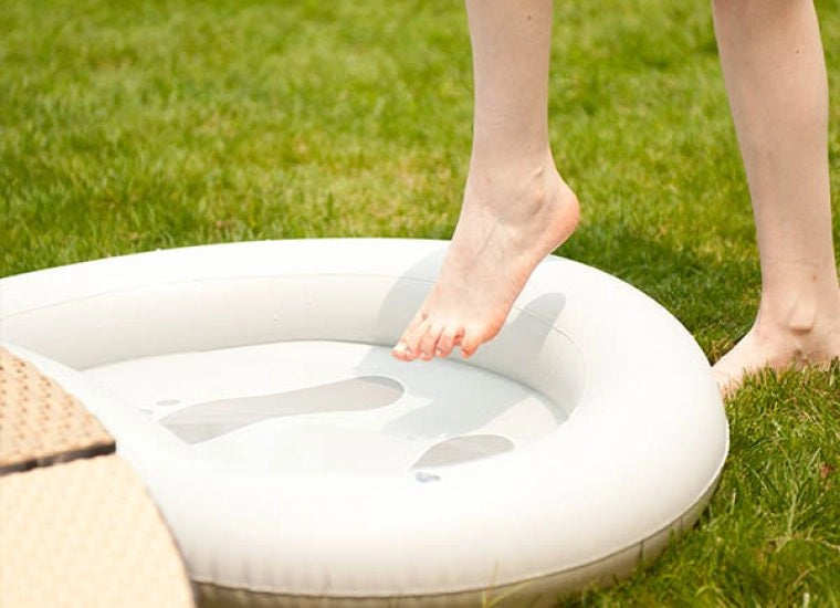 Pediluvio