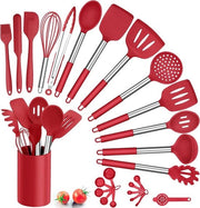 Set di utensili da cucina - 25 pezzi